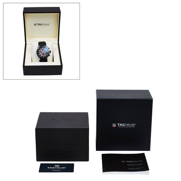 Tag Heuer Carrera CAR201V.FT6046